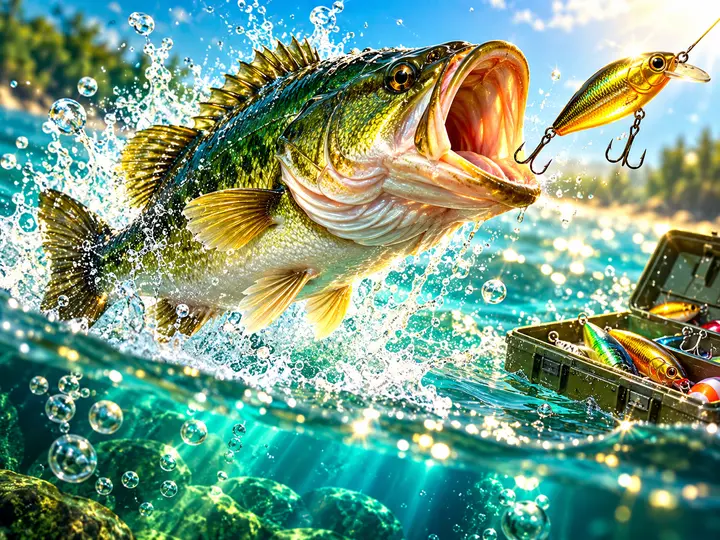 Big Bass Splash 1000