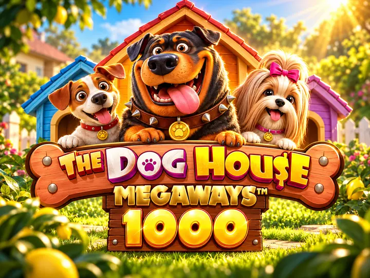 The Dog House Megaways 1000