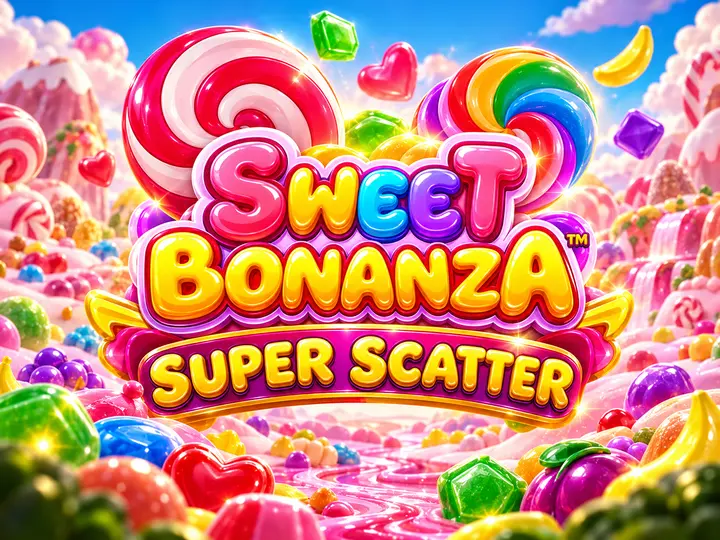 Sweet Bonanza Super Scatter